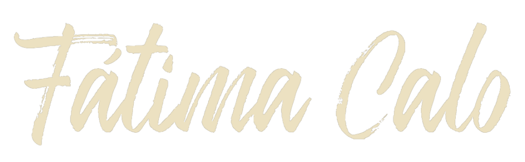 Imagen en PNG del nombre de Fátima Calo